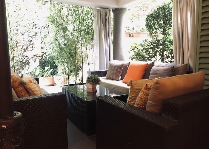 Hotel Villa Condesa México DF